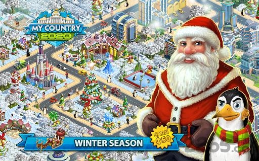 我的国家2020无限金币中文版