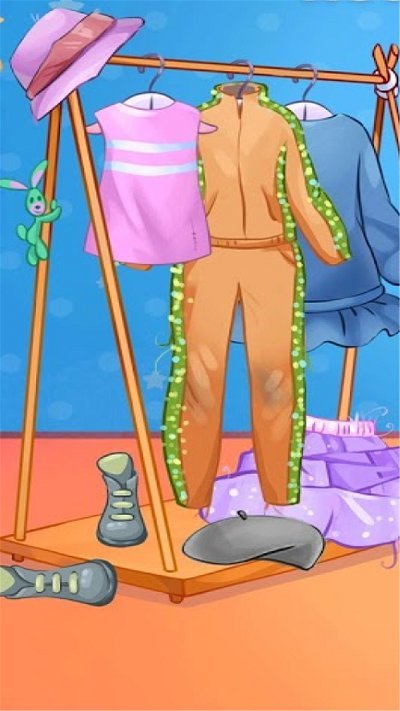 时尚女孩装扮游戏手机版 时尚女孩装扮游戏下载
