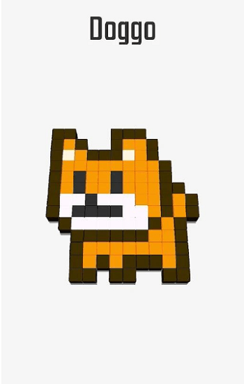 乱糟糟的积木游戏(block mess)