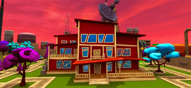 可怕的邻居2恐怖故事