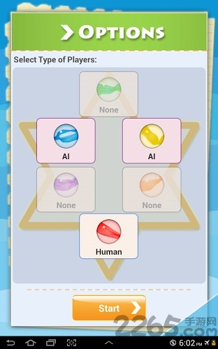 跳棋大战手机版