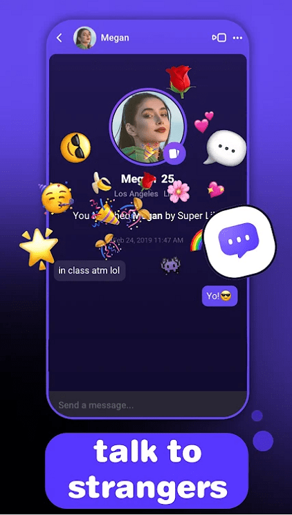 monkey视频聊天app