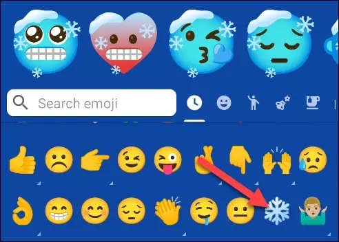 谷歌键盘怎么合成emoji 谷歌键盘怎么合成emoji