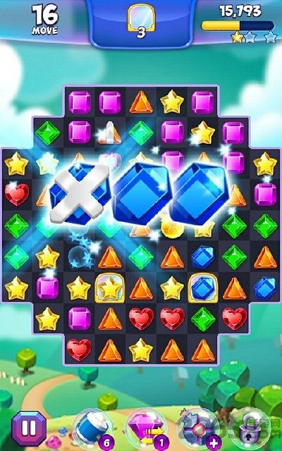 珠宝探索游戏破解版