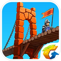 桥梁构造师中世纪破解版