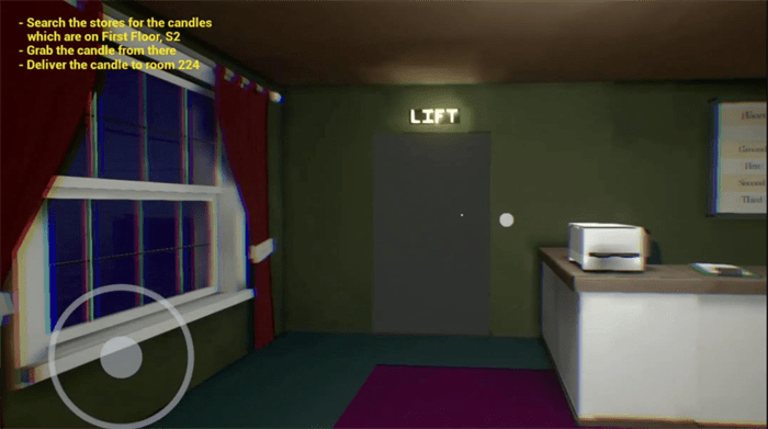 房间之外解谜游戏(Beyond The Rooms)