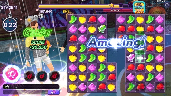 益智劲舞团手机游戏