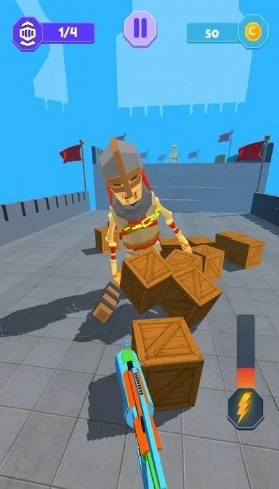 锁链特工游戏小猪猪