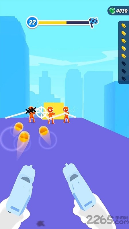 火柴人滑板特工最新版