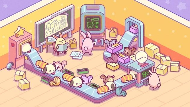 闲置玩具厂大亨游戏