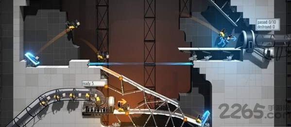 桥梁构造者传送门手机版 桥梁构造者传送门安卓下载