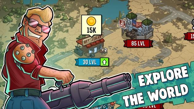 阵营防御游戏(camp defense)