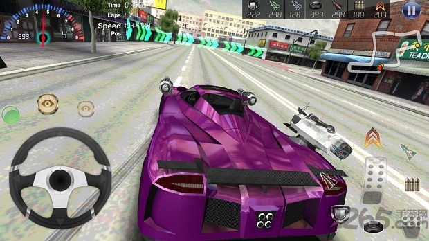 装甲飞车2内购破解版