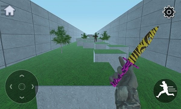 csgo跳跃模拟器手游