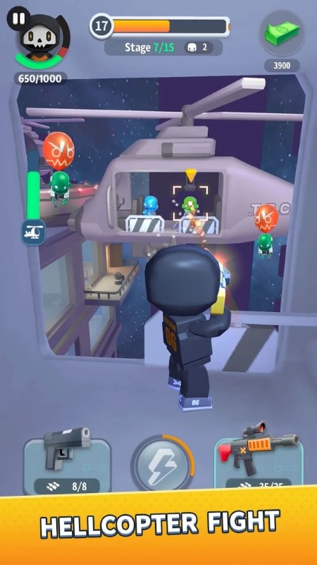 agent bone手游下载