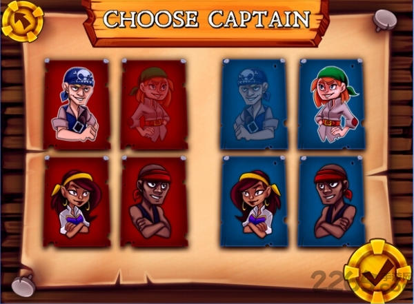 坏血病海狗手机游戏