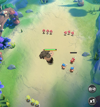 冲啊原始人新手教程 冲啊原始人新手教程