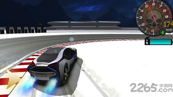 陆地飞车手游最新版