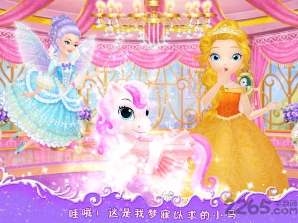 莉比小公主之我心爱的小马内购破解版