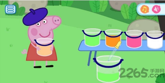 迷你佩奇世界官网版 迷你佩奇世界游戏下载