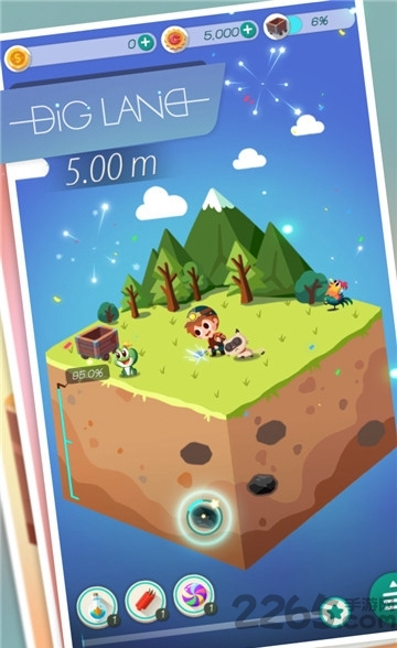 挖矿奇缘 挖矿奇缘