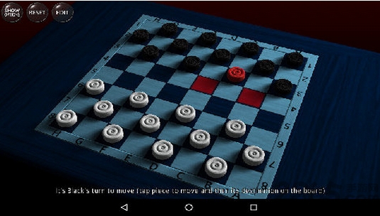 3d跳棋手机版