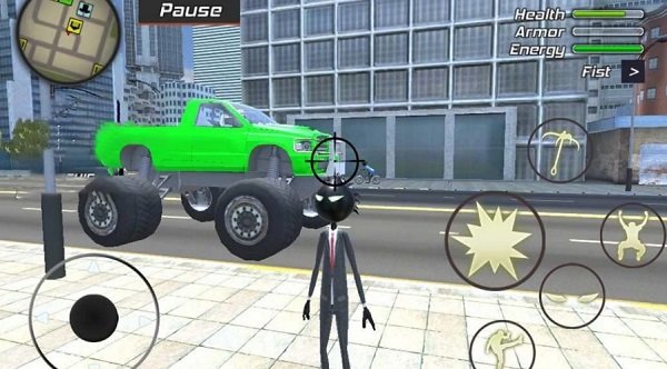 疯狂火柴人大战手游