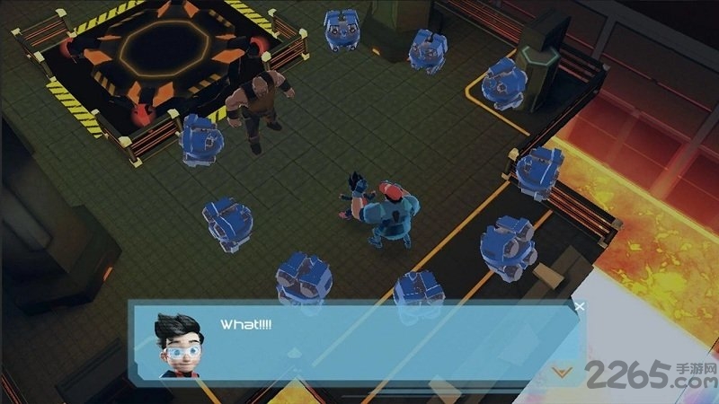 特工阿里紧急中文版