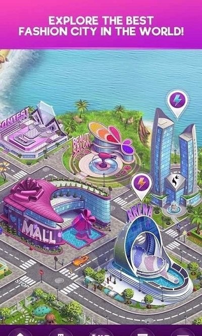 人气女士时尚竞技场最新版