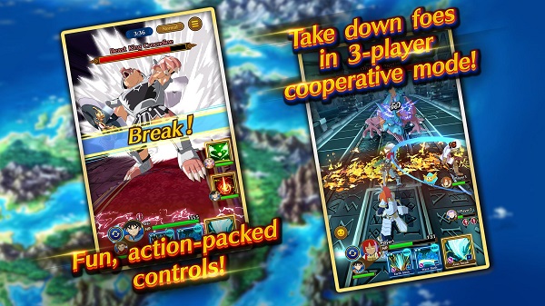 勇者斗恶龙达伊的大冒险国际服(DQ Dai)