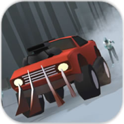 越野车撞僵尸手机版