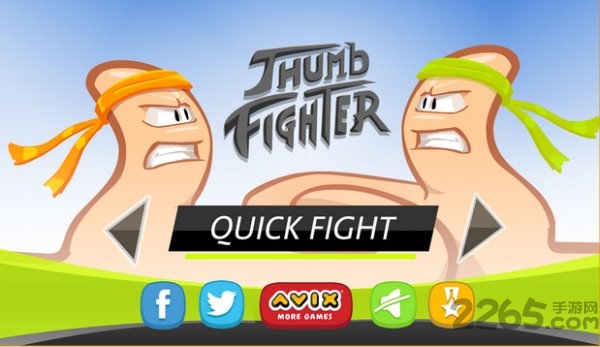 拇指战士内购破解版