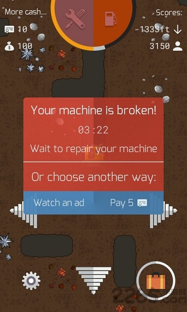 地球挖矿中文破解版 地球挖矿中文版下载