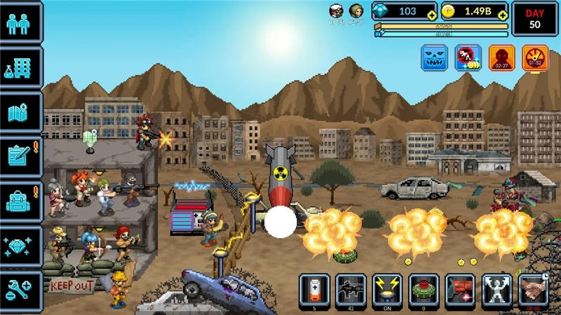 200天僵尸启示录中文版