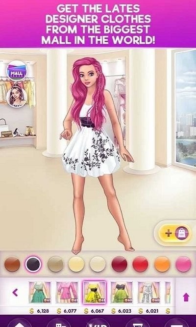 人气女士时尚竞技场最新版