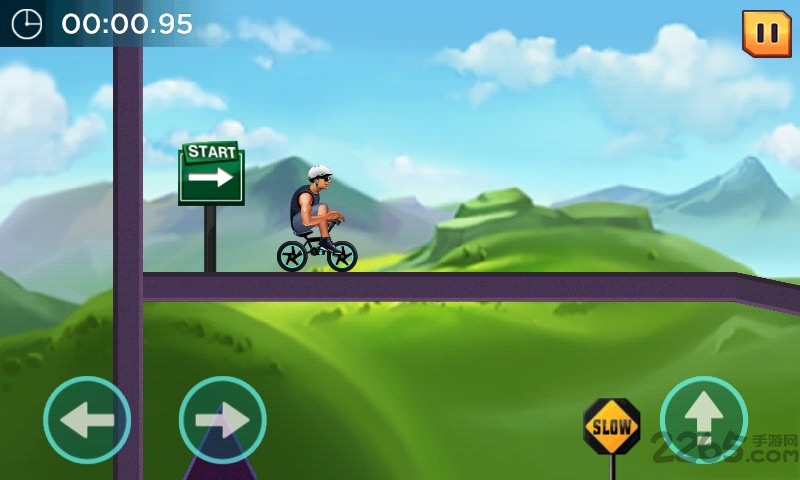 疯狂飞车手机版