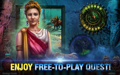 hidden object dark romance 4游戏