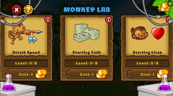 气球塔防5中文破解版