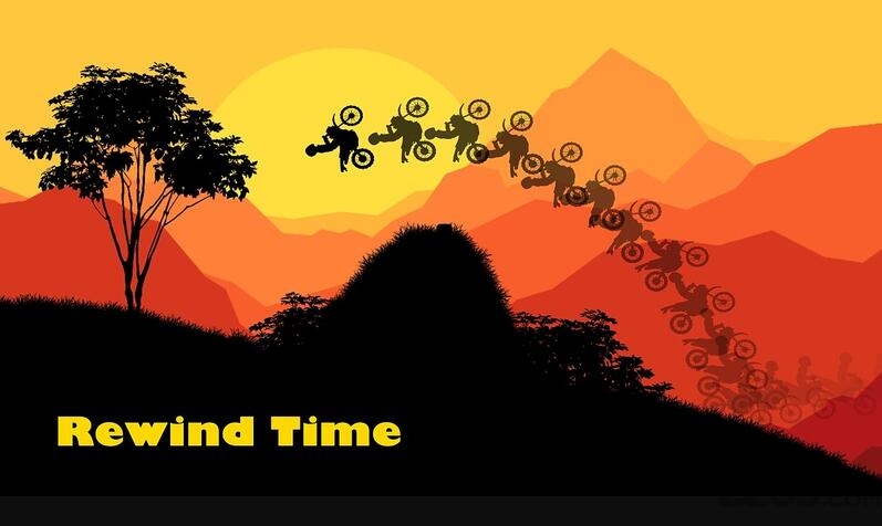 日落越野摩托车完整版