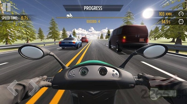 机车骑士最新版游戏