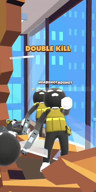 元气特工队游戏