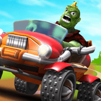 怪物卡丁车手机版