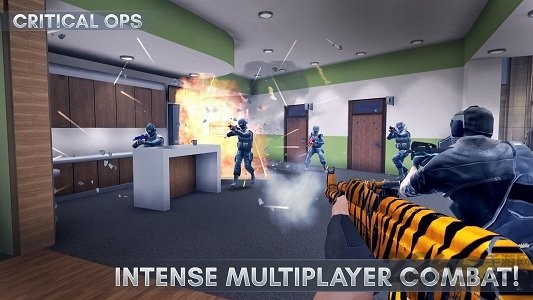 关键行动重装上阵台服