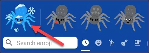 谷歌键盘怎么合成emoji 谷歌键盘怎么合成emoji