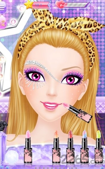 莉比小公主之明星日记内购破解版