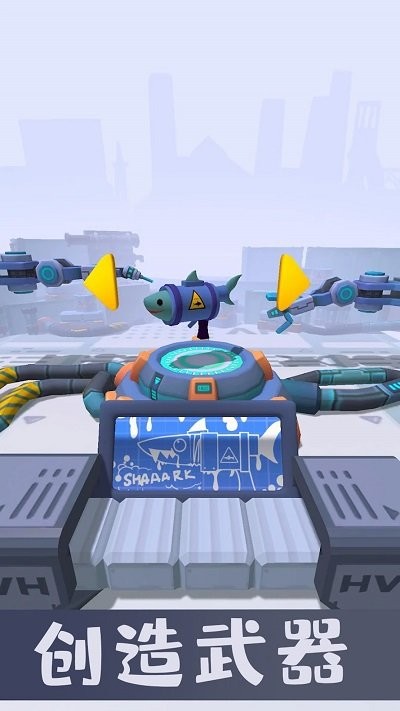 城市冷血枪神安卓版 城市冷血枪神游戏下载