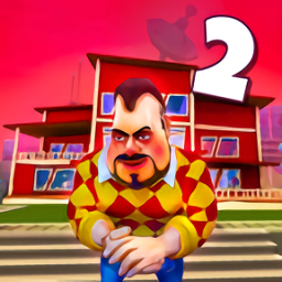 可怕的邻居2恐怖故事