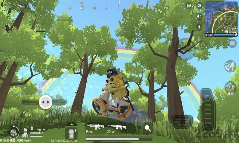 像素激战大乱斗手游