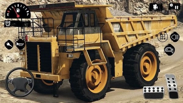 模拟垃圾车手机版 模拟垃圾车游戏下载