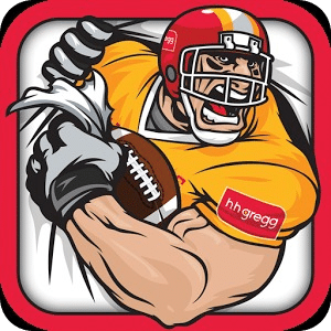 橄榄球突袭无限金币版 v33